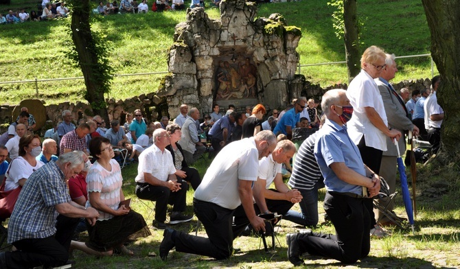 Wypełniajmy naszą misję do końca