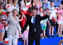 "Jestem przekonany, że wyborcom Bosaka jest bliżej do mnie niż do Trzaskowskiego"