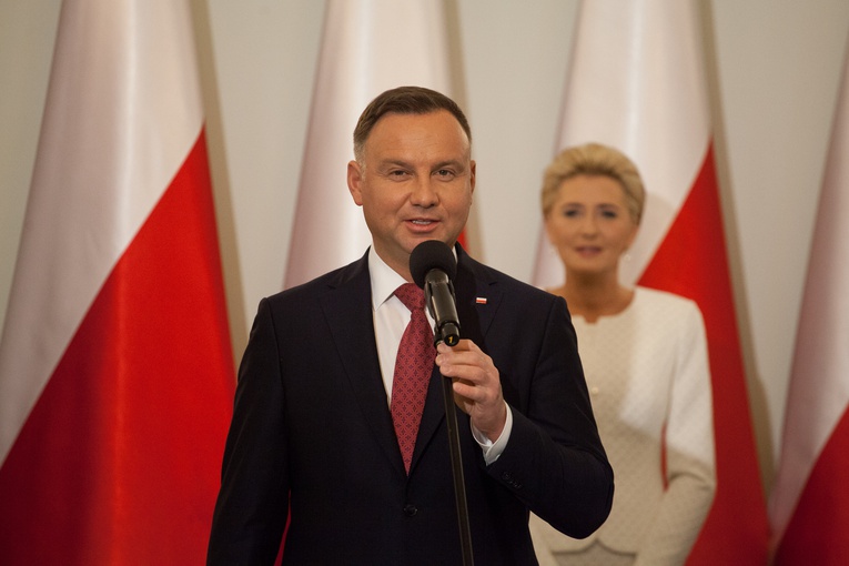 Urzędujący prezydent wygrywa także w samym Lublinie