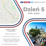 Pielgrzymka w czasie pandemii