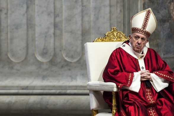 Papież: Jesteśmy tak przyzwyczajeni do obrażania rządzących. Epitetów jest wiele, ale ich nie powtórzę