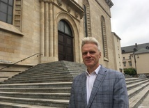 Region. Jest dyrektor "Panteonu Górnośląskiego"