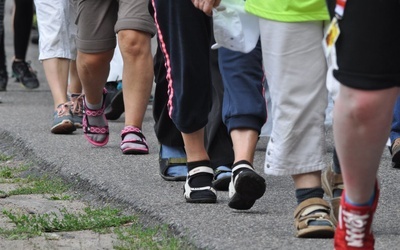 Wakacyjne pielgrzymki odbędą się w innej formie. Warto dobrze zaplanować urlop!