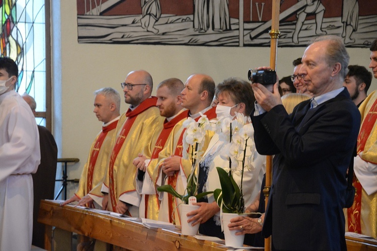 Krapkowice. Święcenia diakonów stałych