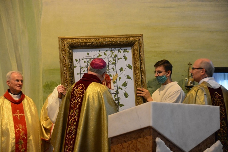 Krapkowice. Święcenia diakonów stałych