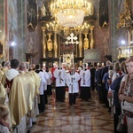 Święcenia biskupie ks. Adama Baba