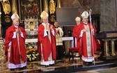 Święcenia biskupie ks. Adama Baba