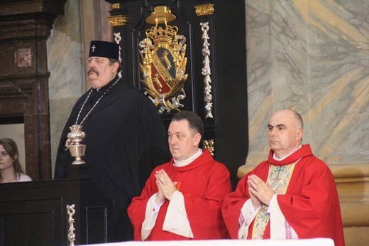 Święcenia biskupie ks. Adama Baba