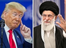 Iran wydał nakaz aresztowania... Donalda Trumpa 