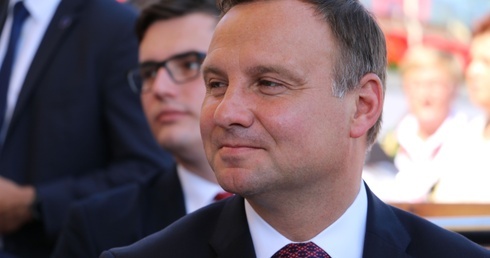 Andrzej Duda wygrywa w całym regionie