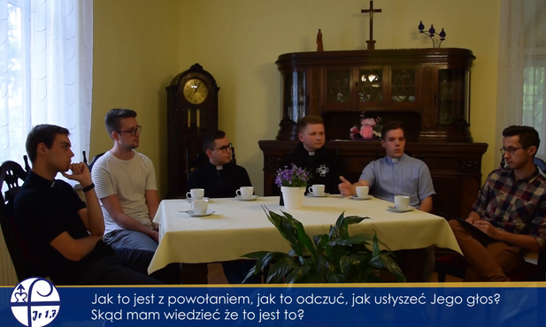 Archidiecezja. Klerycy zapraszają na Q&A