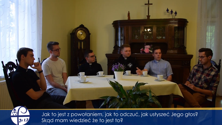 Archidiecezja. Klerycy zapraszają na Q&A