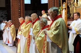 Bp Jan Kopiec: W Kościele każdy ma swoje miejsce