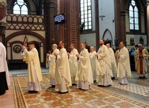 Uroczystość patronów diecezji w katedrze