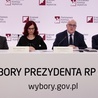 PKW podała dane ze 100 proc. obwodów