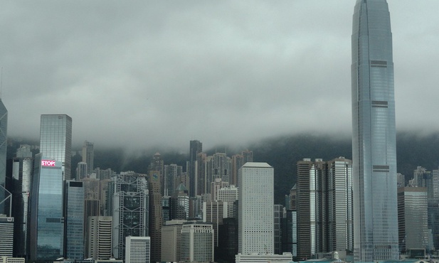W Pekinie zatwierdzono kontrowersyjne prawo o bezpieczeństwie dla Hongkongu