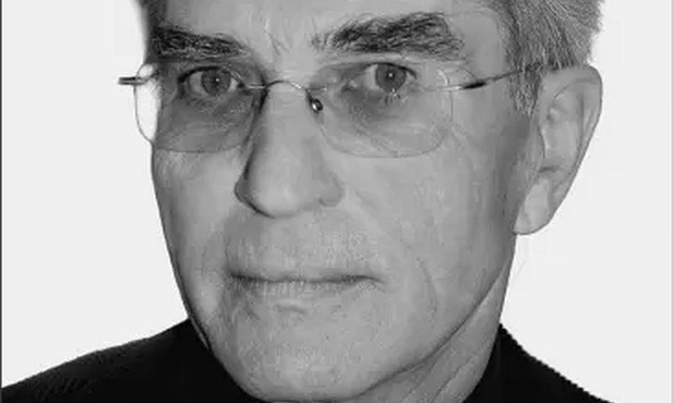 Zmarł znany jezuita o. Stanisław Opiela SJ