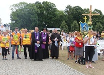 Z gór, Wadowic i Kalwarii na Jasną Górę - inaczej niż zwykle