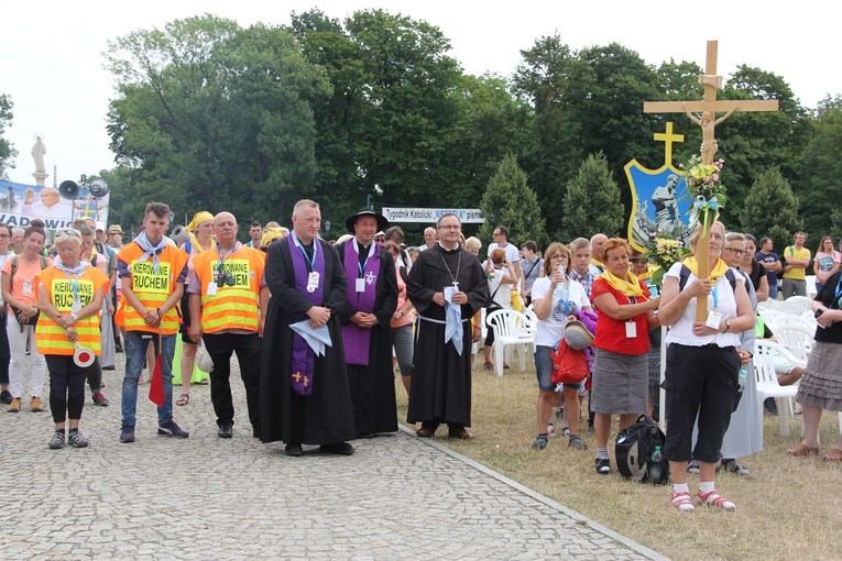 Z gór, Wadowic i Kalwarii na Jasną Górę - inaczej niż zwykle