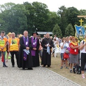 Z gór, Wadowic i Kalwarii na Jasną Górę - inaczej niż zwykle