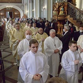 ▲	Tegoroczne obchody wyglądały inaczej niż zwykle.