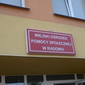 Miejski Ośrodek Pomocy Społecznej w Radomiu mieści się przy ul. Limanowskiego 134.