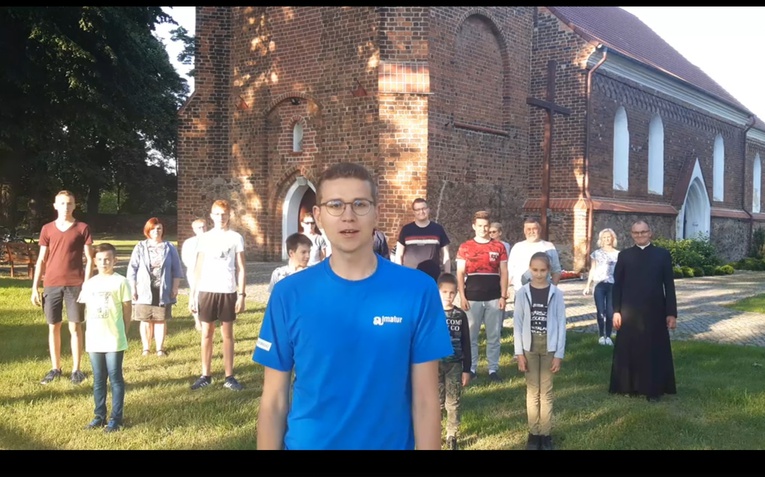 Tymowa odpowiedziała na nominację