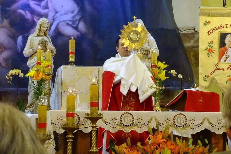 Uroczystość Świętych Apostołów Piotra i Pawła we Wschowie