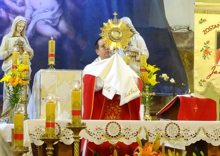 Uroczystość Świętych Apostołów Piotra i Pawła we Wschowie