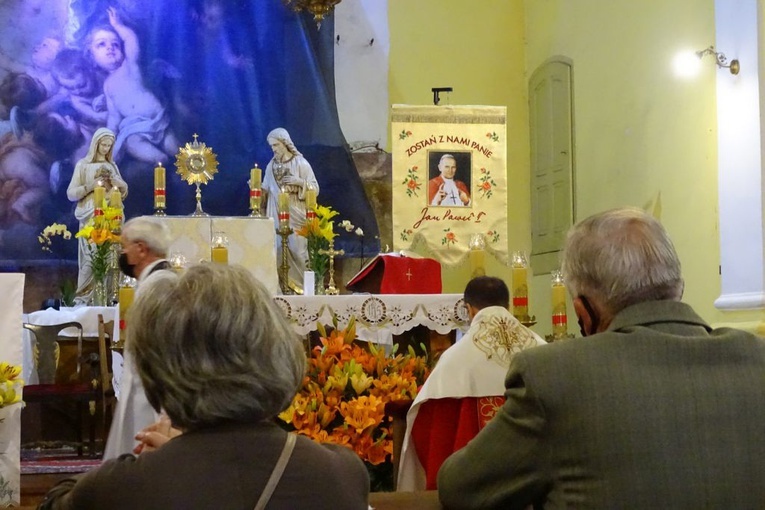 Uroczystość Świętych Apostołów Piotra i Pawła we Wschowie