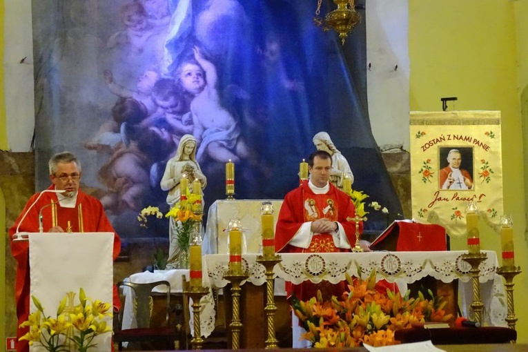 Uroczystość Świętych Apostołów Piotra i Pawła we Wschowie