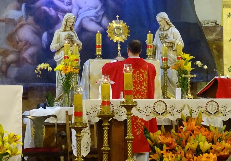 Uroczystość Świętych Apostołów Piotra i Pawła we Wschowie