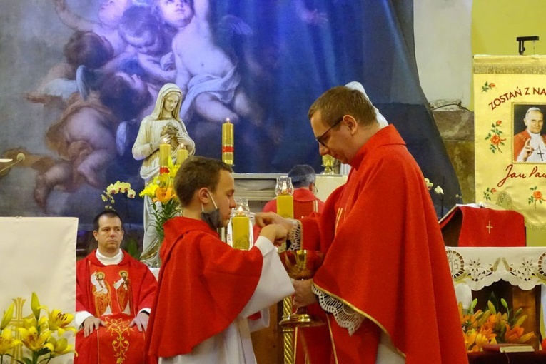 Uroczystość Świętych Apostołów Piotra i Pawła we Wschowie