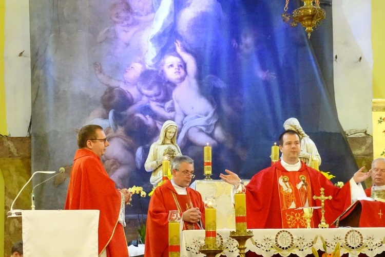Uroczystość Świętych Apostołów Piotra i Pawła we Wschowie