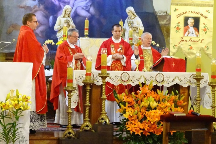 Uroczystość Świętych Apostołów Piotra i Pawła we Wschowie