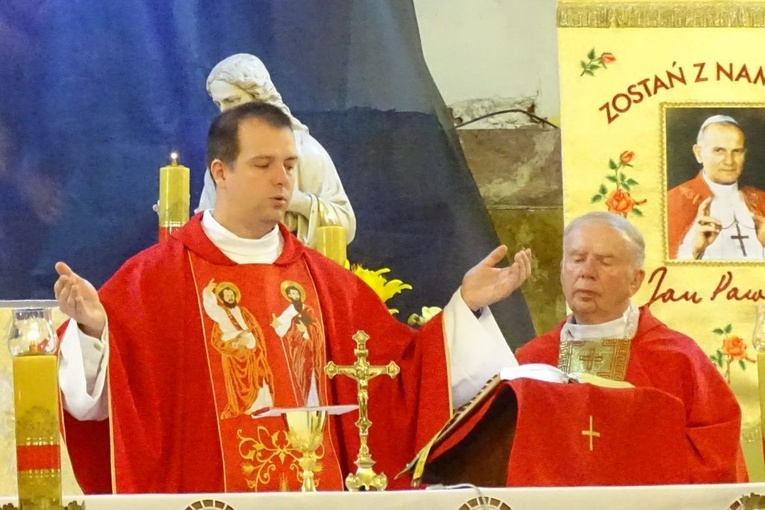 Uroczystość Świętych Apostołów Piotra i Pawła we Wschowie