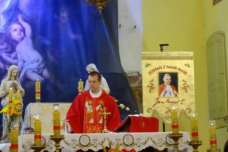 Uroczystość Świętych Apostołów Piotra i Pawła we Wschowie