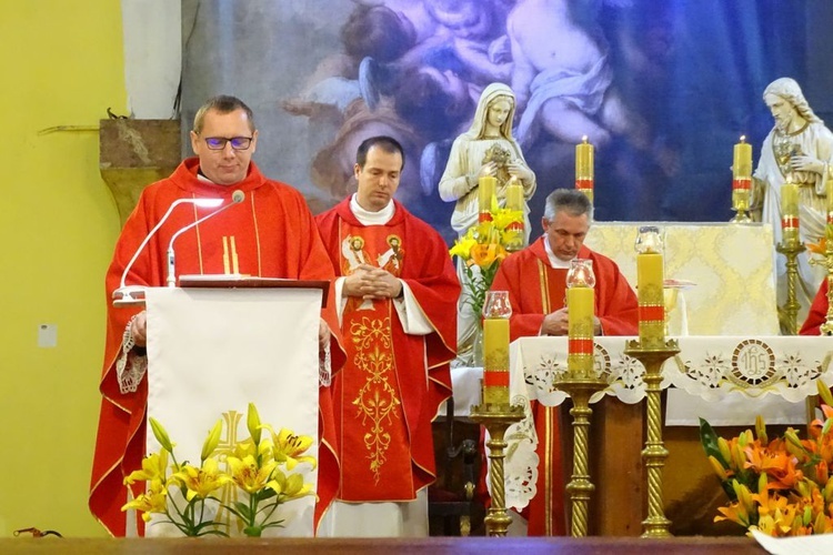 Uroczystość Świętych Apostołów Piotra i Pawła we Wschowie