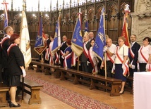 Zakończenie peregrynacji obrazu i relikwii św. Jana Pawła II w tarnowskiej katedrze