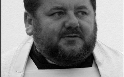 Ks. Wojciech Szlachetka zmarł w PSK4 w Lublinie.