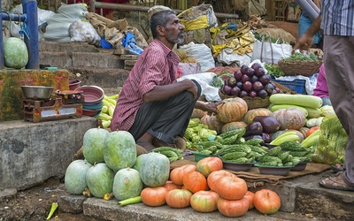 Darmowa żywność dla 800 mln ludzi w Indiach przez kolejne pięć miesięcy