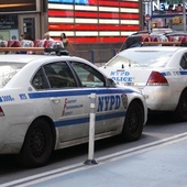 Nowy Jork zmniejszył budżet na policję o miliard dolarów