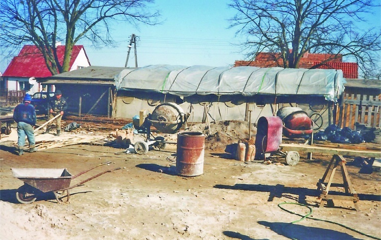 Parafia 108 Męczenników Polskich kończy 20 lat