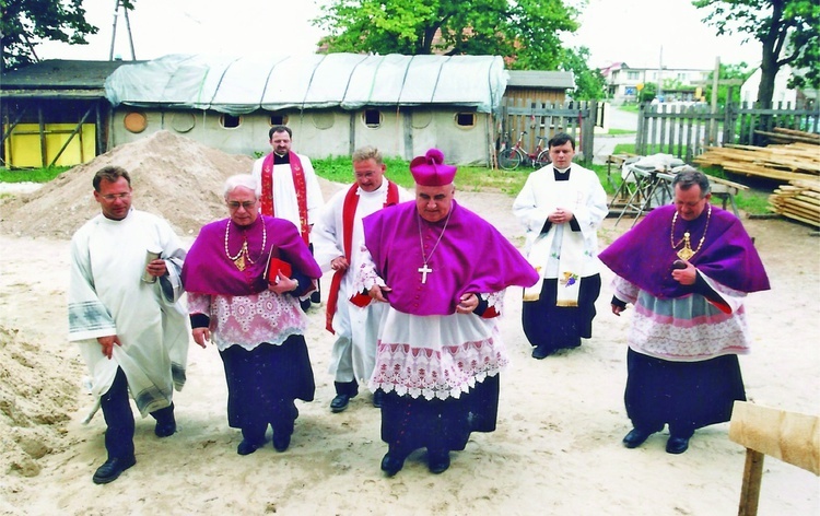 Parafia 108 Męczenników Polskich kończy 20 lat