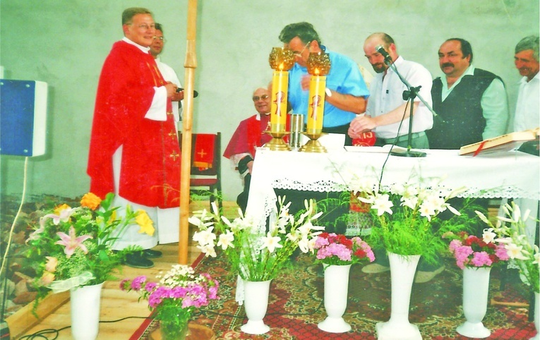Parafia 108 Męczenników Polskich kończy 20 lat