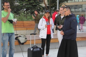 Jezus na plaży. Maraton ewangelizacyjny w Kołobrzegu