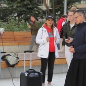 Jezus na plaży. Maraton ewangelizacyjny w Kołobrzegu