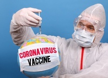 "Nie ma planu, aby szczepionka na COVID-19 była obowiązkowa"