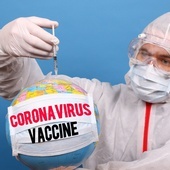 "Nie ma planu, aby szczepionka na COVID-19 była obowiązkowa"