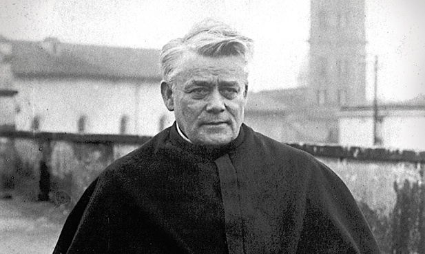 Ojciec Franciszek Maria od Krzyża Jordan. To on wzniecił salwatoriańską iskrę, która dzisiaj zapala świat.